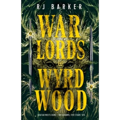 Warlords Of Wyrdwood - The Forsaken Trilogy - RJ Barker