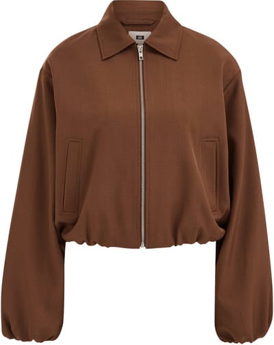 WE Fashion Dames bomberjack