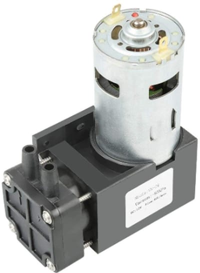 Dailygoody - Oilless Vacuum Pump - Hoge efficiëntie - Compact formaat