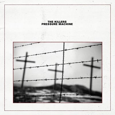 The Killers - Pressure Machine (CD)