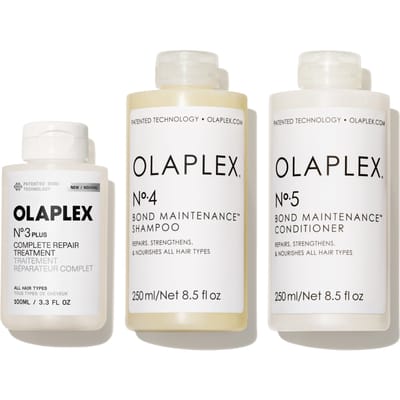 Olaplex The Bond Maintenance Routine