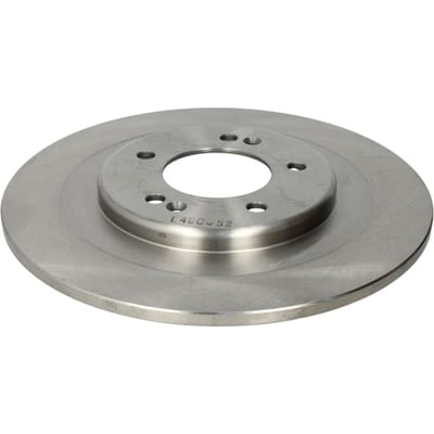 Remschijf ABE C40515 achter, compleet, 1 stuk