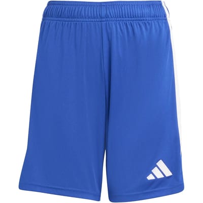 adidas Short Kinderen Tiro 26 League Blauw - Maat 128cm
