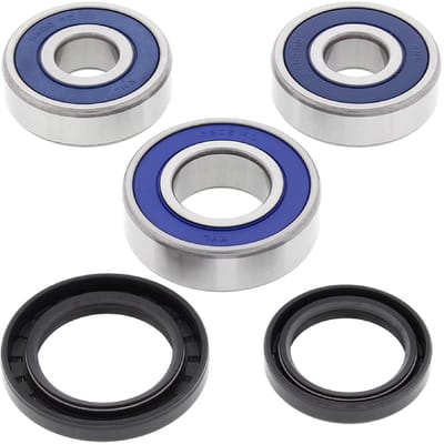 Wiellagerset Achter - Lagers Kit - Motoronderhoud - OEM Specificatie - Diverse Maten