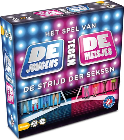 Jongens tegen de Meisjes