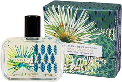 Fragonard Fragrance Santal Cardamome Eau de Parfum 50ml