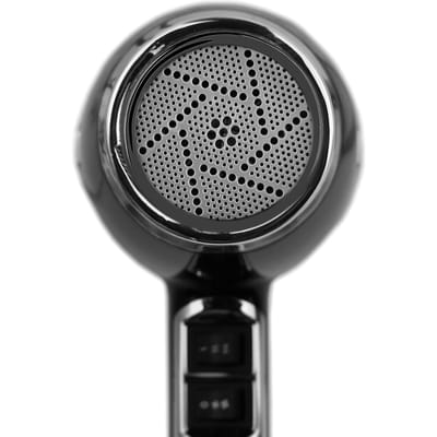 KYONE - KP-500 Glamour Hair Dryer Filterset - Chroom
