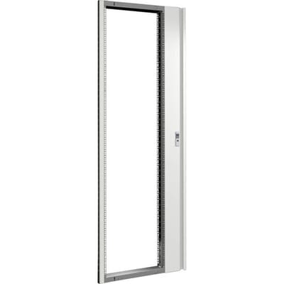 Rittal VX 8619.023 Zwenkframe Met kap Plaatstaal Grijs-wit (RAL 7035) (b x h) 482.6 mm x 40 HE 1 stuk(s) Piece