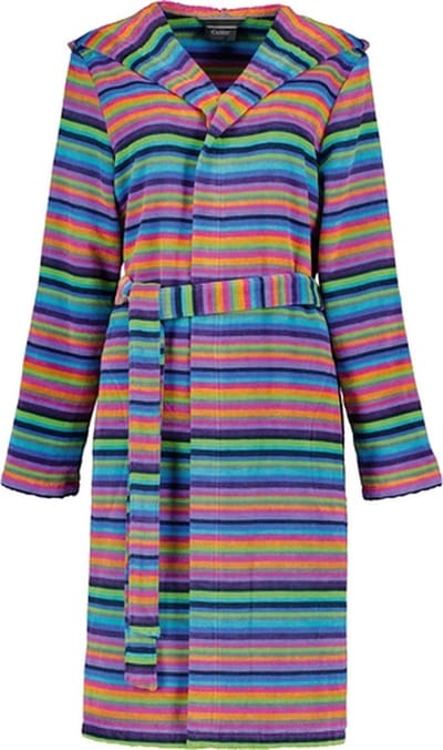 Badjas Cawö 1454 Capuchon Women Multicolor-44