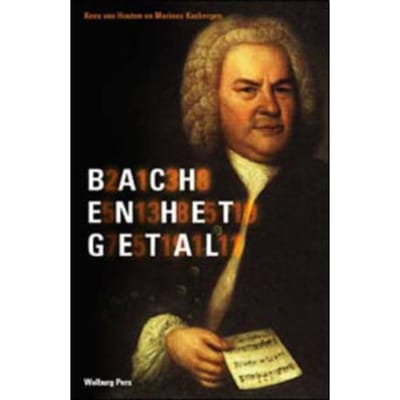 Bach En Het Getal - K. van Houten