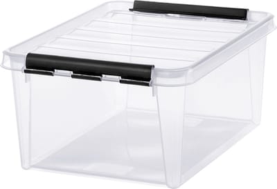 SmartStore - Classic 15 Opbergbox 14 liter - Polypropyleen - Transparant
