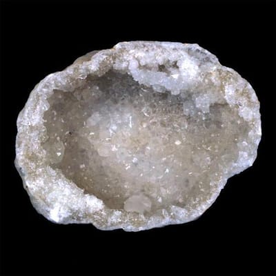 Seleniet geode M - 8-10 cm - M