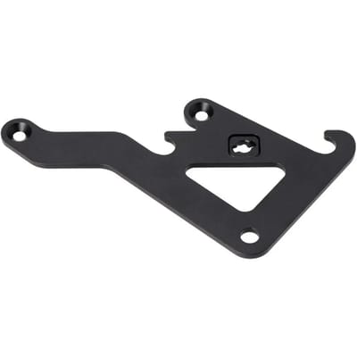 Zijtas voor links motorfiets SW-Motech SLH LH1 Kawasaki Eliminator