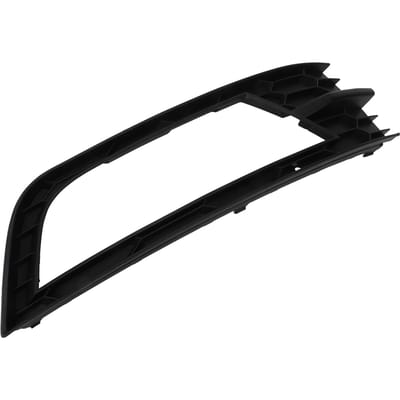 Voorbumper Onderste Zwarte Grille Mistlamp Grille Vervanging voor OCTAVIA 5E Pre?facelift 2013?2016
