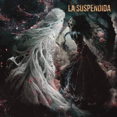 La Suspendida - La Suspendida (CD)
