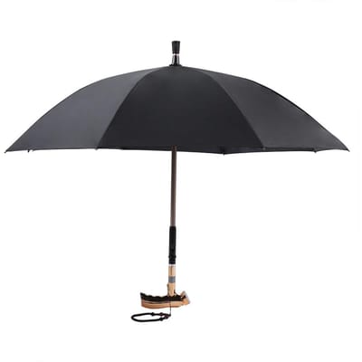 Noodalarm Hand Crank Power Rod voor Bergbeklimmen Wandelen black