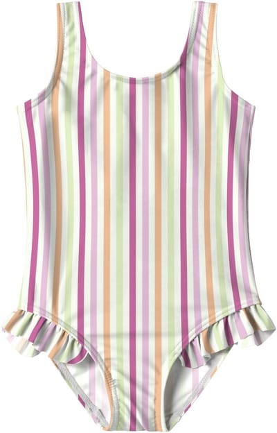 NAME IT - NMFZILUA SWIMSUIT - Meisjes - Badpakken