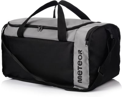 Sporttas - Fitness tas - Sporten - Ruim hoofdvak - 43 cm - Zwart