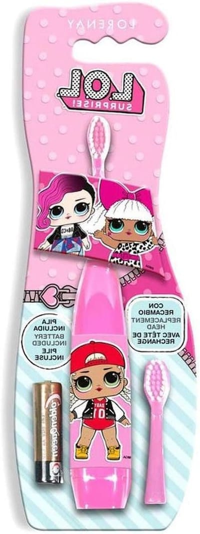Elektrische Tandenborstel - Kinder Tandenborstel - Mondhygiëne Verbeteren - Vrolijk Design - Niet Gespecificeerd - Roze