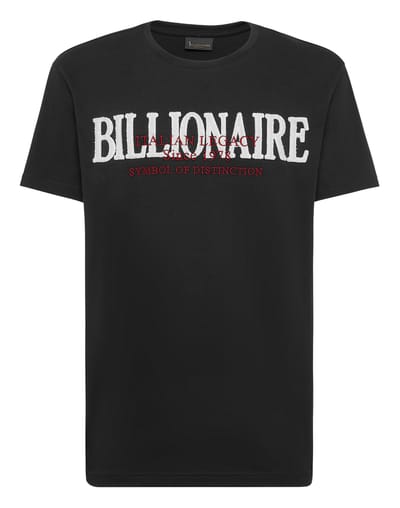 T-Shirt Ronde Hals