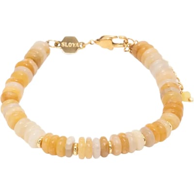 Jade stenen armband voor vrouwen Sloya Blima