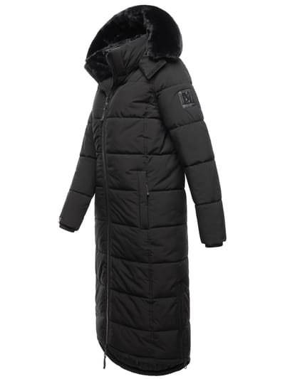 Navahoo Dames Winterjas Knuffelige Fee - Extra Lang & Gezellig Warm