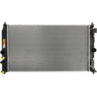 Radiator, motorkoeling NRF 550252