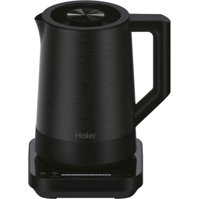 Haier I-Master HKE5A - Waterkoker - Obsidiaanzwart 1.7L 7 Temperatuurstanden