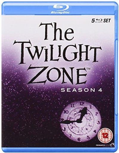 Twilight Zone - Season 4