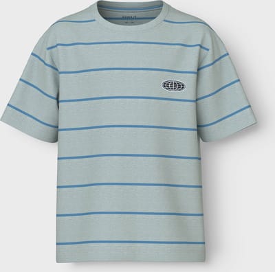 NAME IT - NMMFRITZ SS NREG TOP PB - Jongens - T-shirts