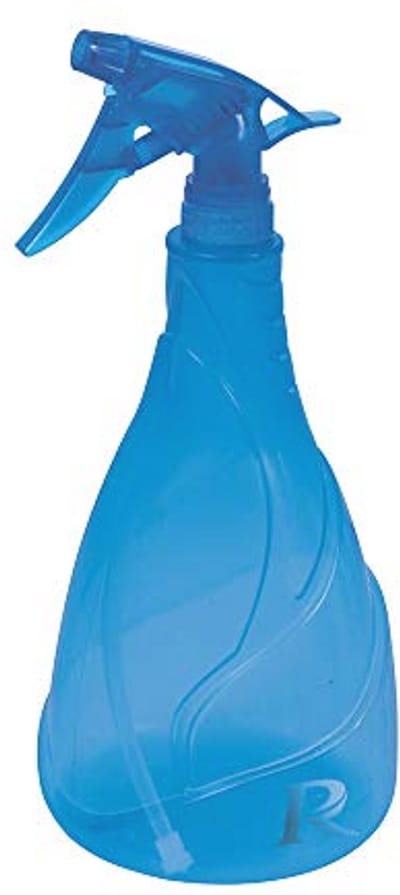 Transparante Verstuiver 1L met Schenktuit - Diverse Kleuren