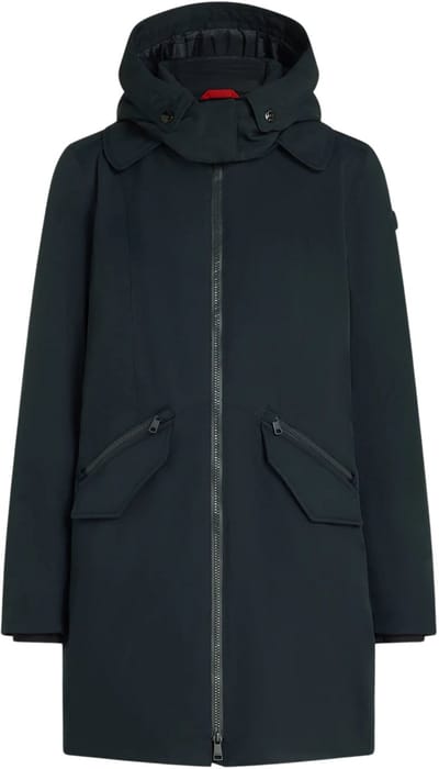 Reset - Jas Donkerblauw Reset Freya Gewatteerde Jas Donkerblauw Lr003.30.253