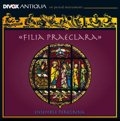 Ensemble Peregrina - Filia Praeclara, Music From Polish (CD)