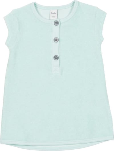 Koeka Jurk Coconut Grove - Bright Mint- 98/104