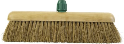 Betra bezemkop - binnenbezem - FSC hout/kokos - 50 cm