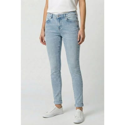 Circle of Trust Poppy Blue Jay Size: 26 | Skinny Outlet | Dames | Blauw