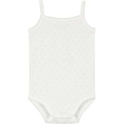 Prénatal romper ajour Ivory White 50/56 dames