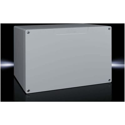 Rittal GA 9119210 9119.210 Universele behuizing 330 x 181 x 230 Aluminium Grijs (RAL 7001) 1 stuk(s)