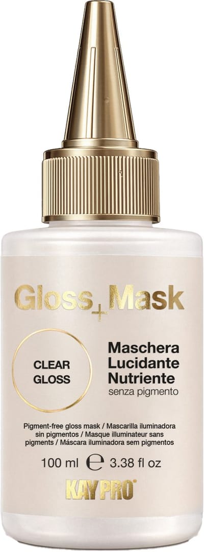 KayPro - KayPro Color Mask Silver Color Correction 100 ml - Kleurverfrissing en verzorging - Geschikt voor alle haartypes