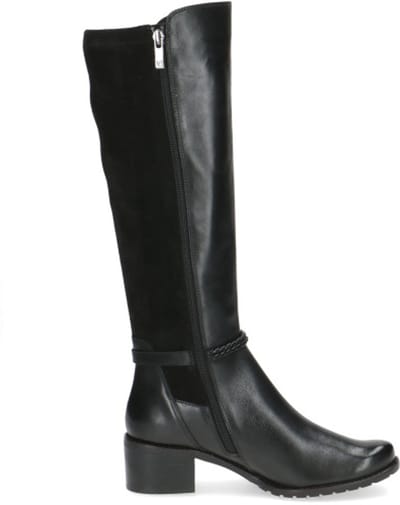 Caprice Dames Laarzen 9-25600-43 019 G-breedte Maat: 38 EU