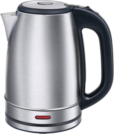 alpina Waterkoker 1.7L - Water Koker 2200W - RVS - 360° Draaibaar