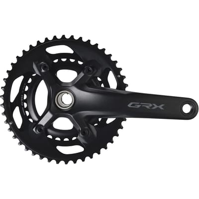 Crankstel 2 x 11 speed Shimano GRX FC-RX600 - 172,5 mm - 46-30T