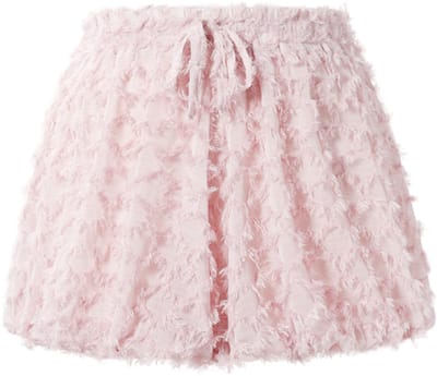 The Alexis Short - Trendy Korte Broek met Comfortabele Pasvorm - Casual Zomershort voor Vakantie en Dagelijks Gebruik - Roze - S