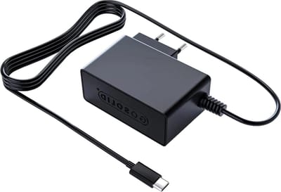 Babyfoon Oplader - Adapter Stroom - Baby in de gaten - Veiligheids keurmerk - 5V 3A - Zwart