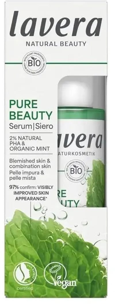 Lavera Pure beauty serum bio 30 Milliliter