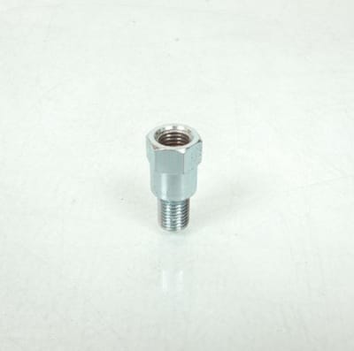 m10 125 spiegel adapter voor honda 125 rebel motor 90003-my5-720 nieuw