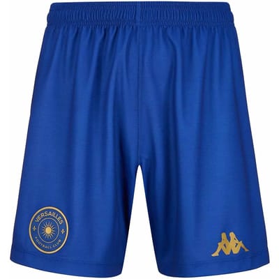 Kort thuis kind FC Versailles 78 Kombat Ryder 2024/25