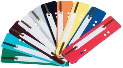 Snelhechter | geassorteerde kleuren | doos van 250 stuks