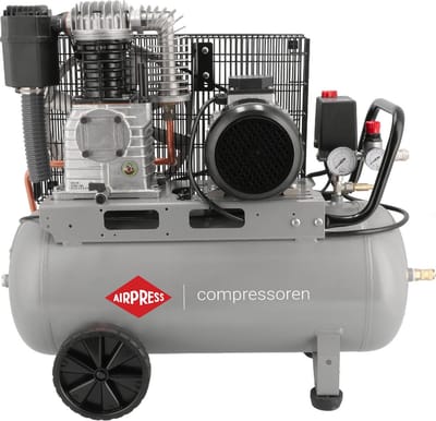 Compressor HK 425-50 Pro | 10 bar | 3 pk / 2.2 kW | 317 l/min | 50 l