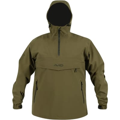 Waterdichte jas met capuchon Avid Hydro-Force 20K
